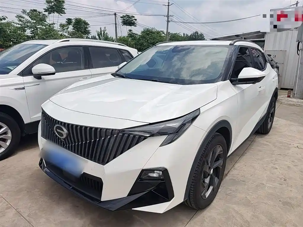 GAC Motor Trumpchi GS3 2025