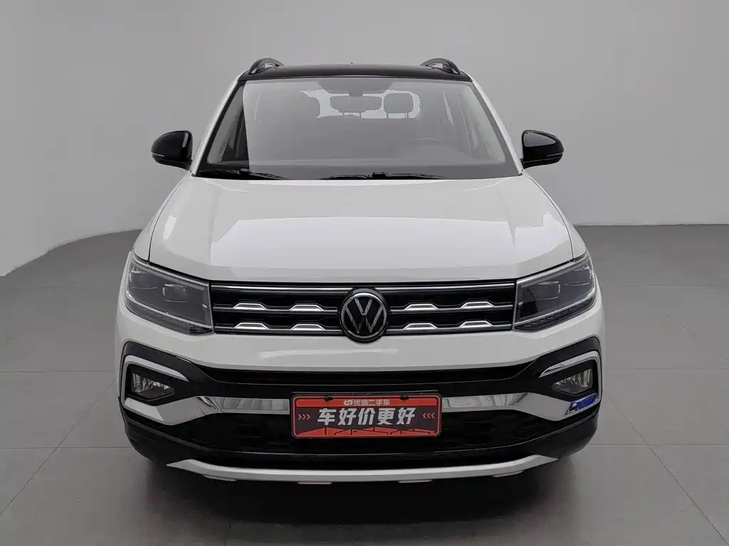 Volkswagen T-Cross — миниатюра 3