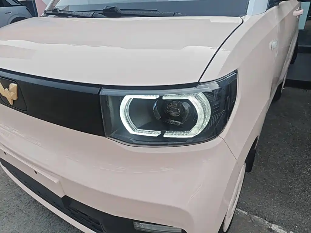 Wuling MINIEV — миниатюра 24
