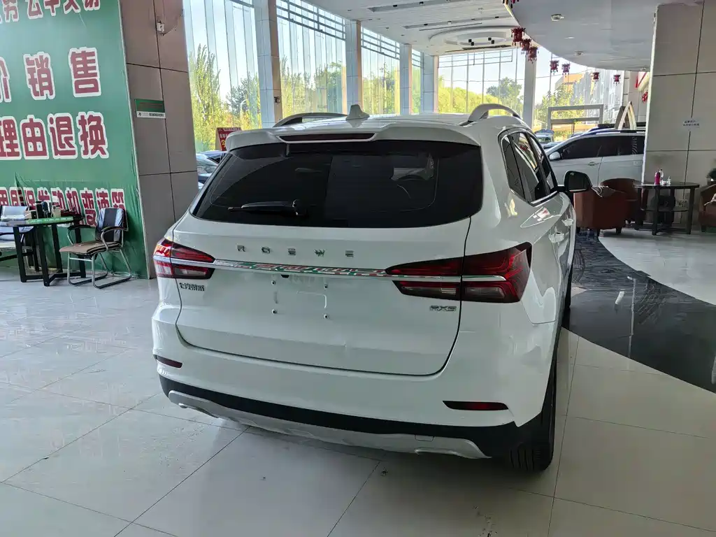 Roewe RX5 — миниатюра 9