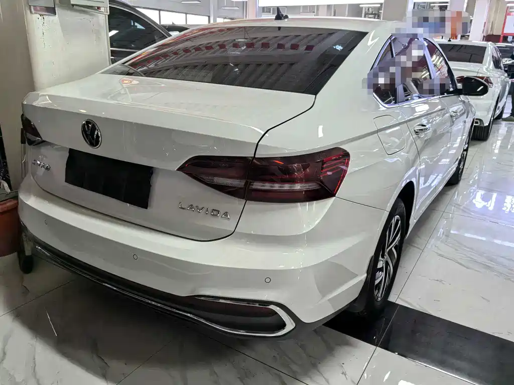 VOLKSWAGEN LAVIDA