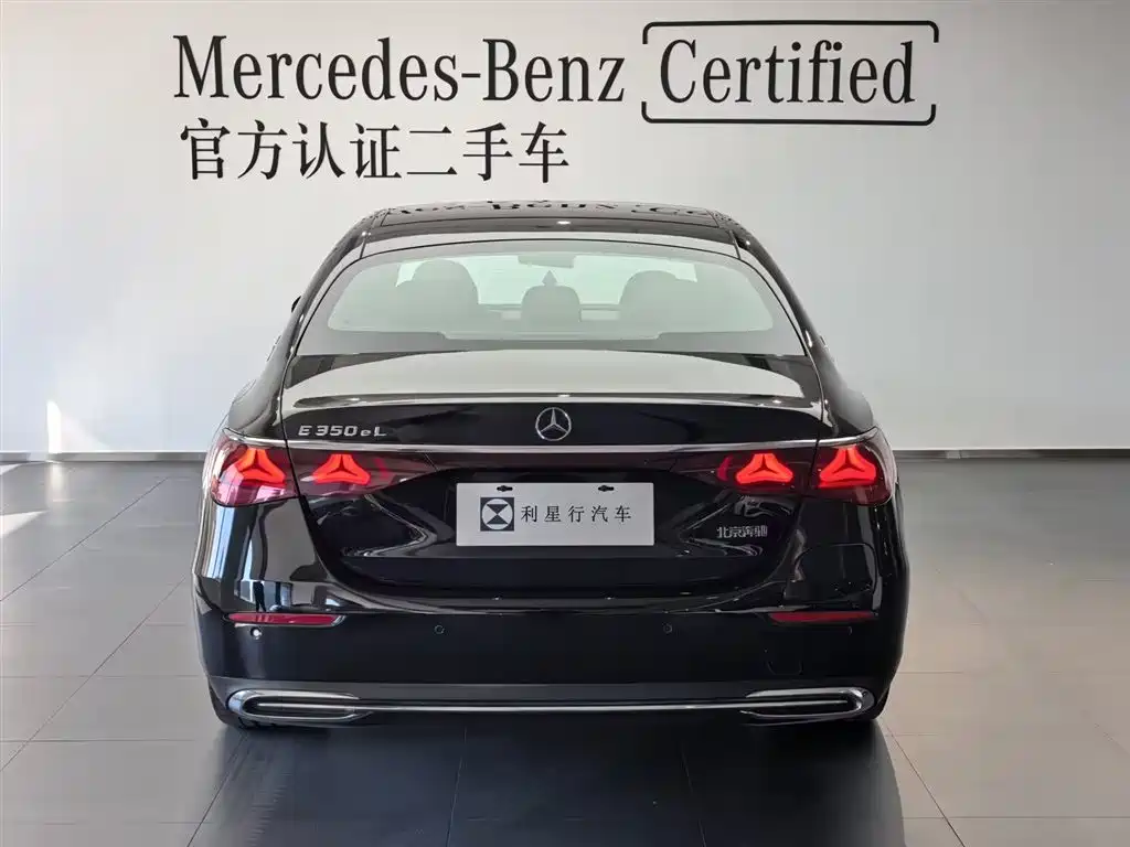 MERCEDES-BENZ E CLASS NEW ENERGY