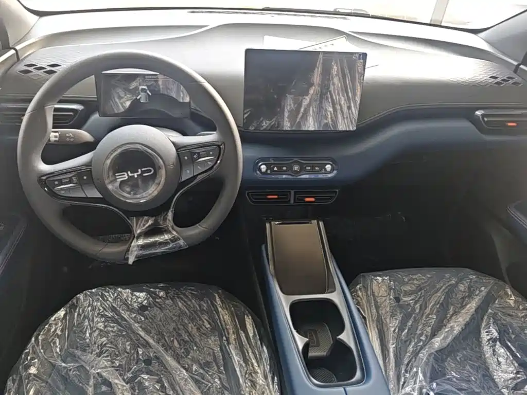 BYD Seagull 2025 Smart Drive 305km