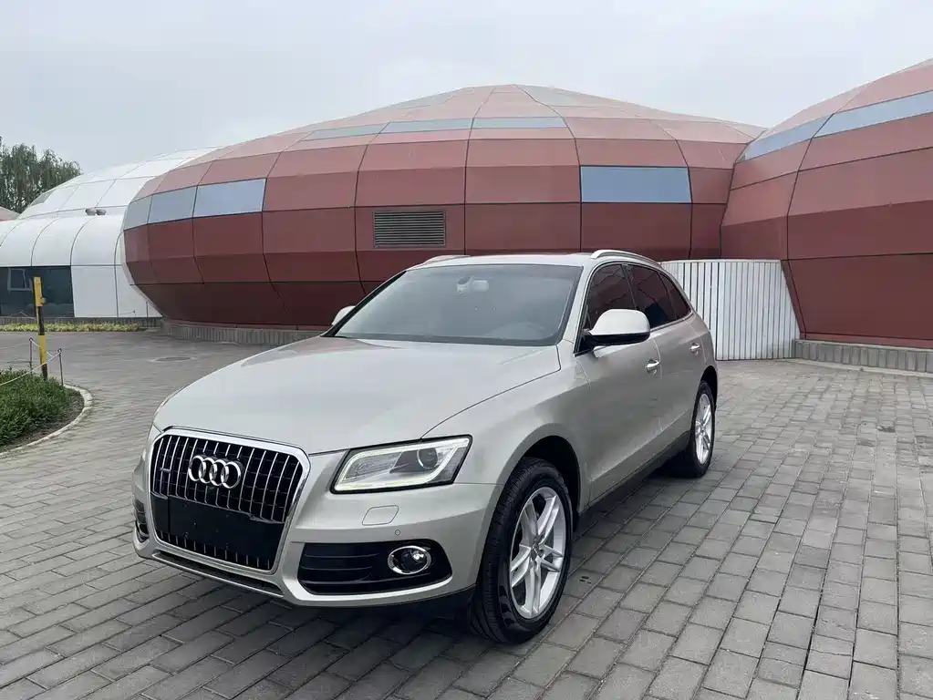 Audi Q5 2015