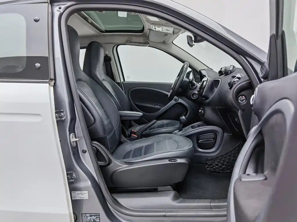 smart Smart Forfour — миниатюра 23
