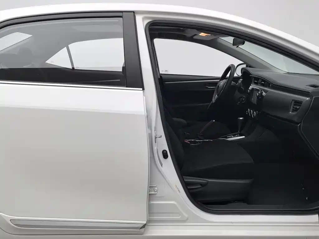 Toyota Corolla — миниатюра 23