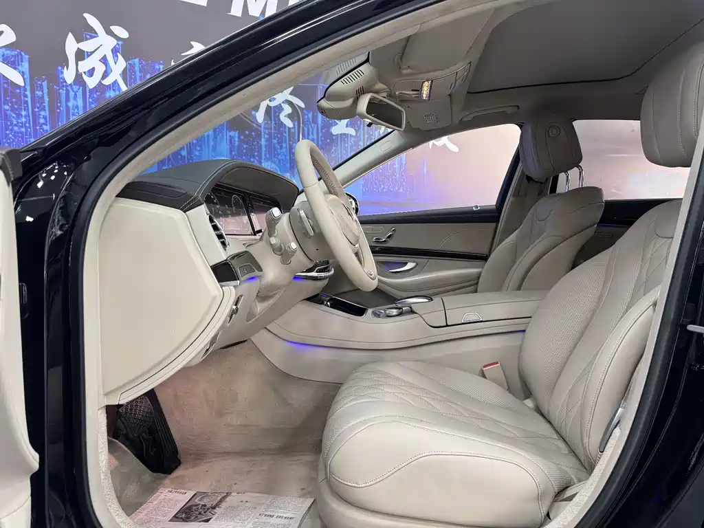 MERCEDES-BENZ S CLASS