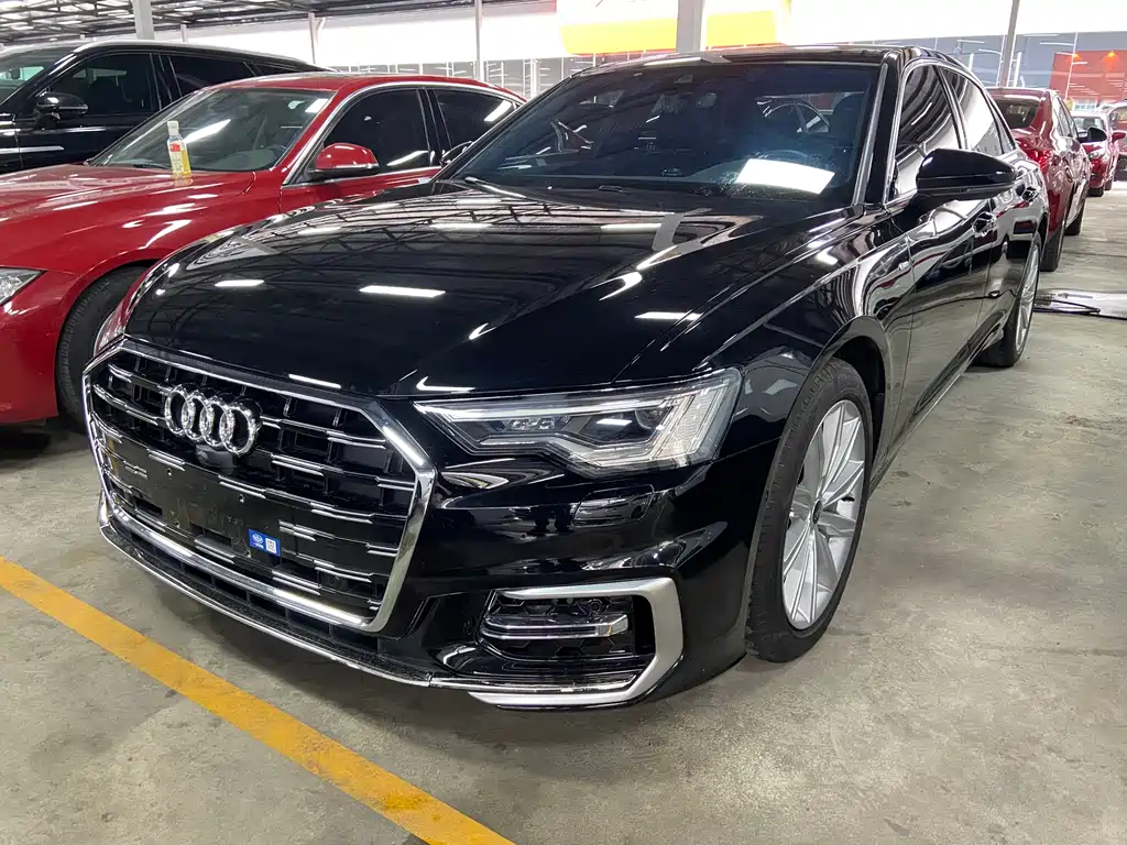 Audi A6L 2024