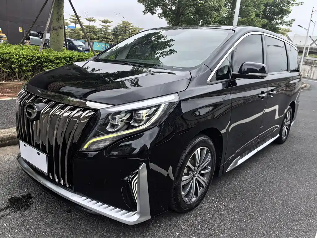 GAC Motor Trumpchi M8 2019
