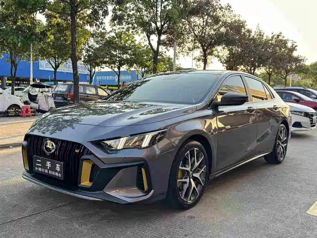 2022 GAC Trumpchi Empow