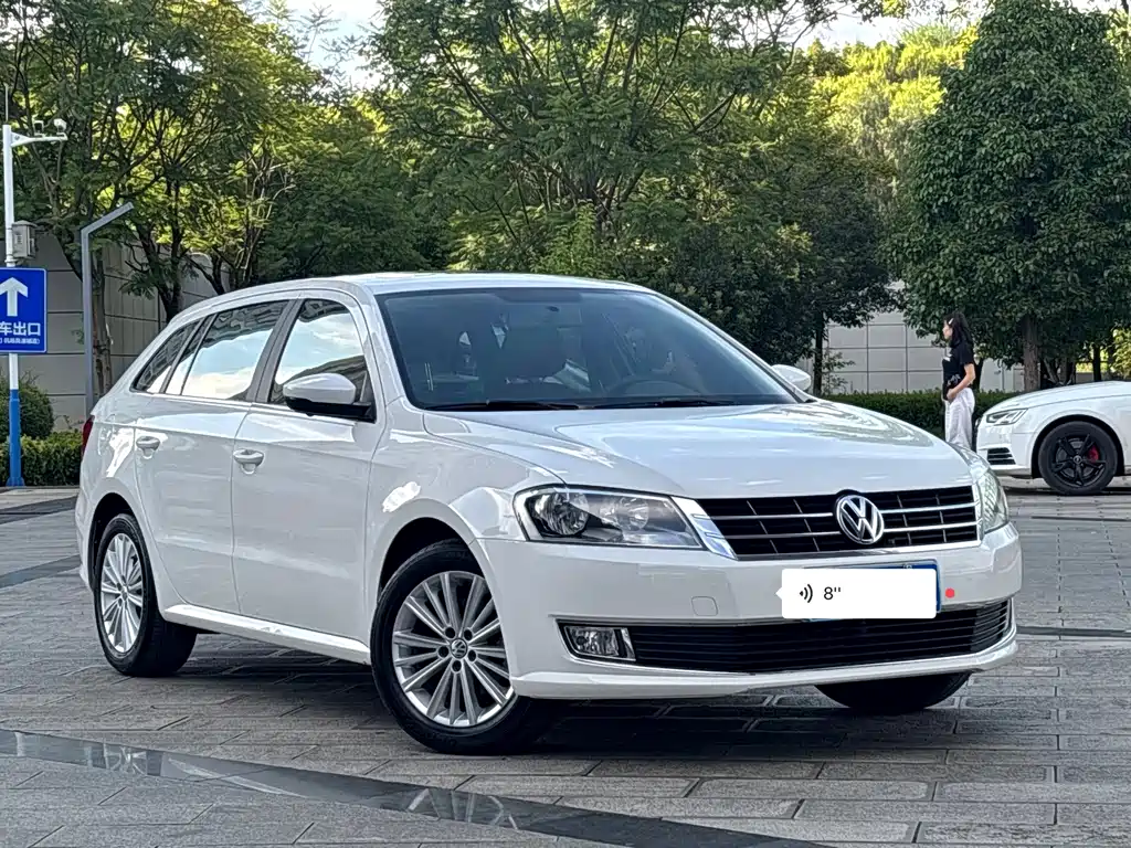 Volkswagen Gran Lavida — миниатюра 3