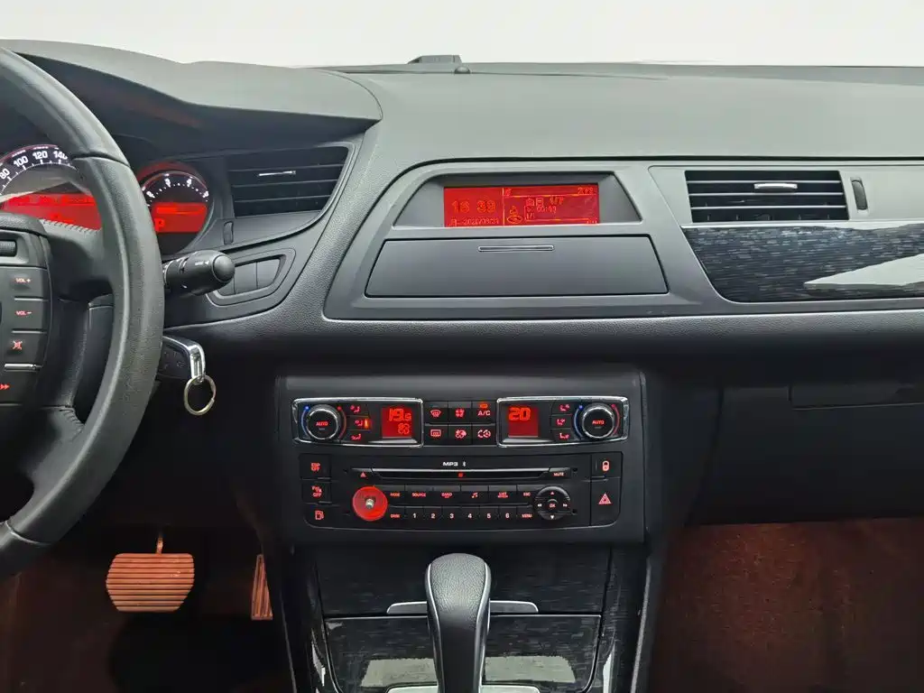 Citroen C5 — миниатюра 12