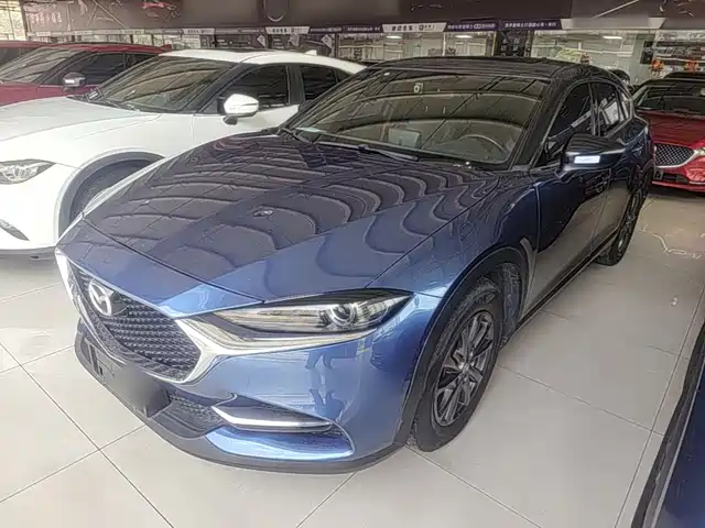 Mazda CX-4