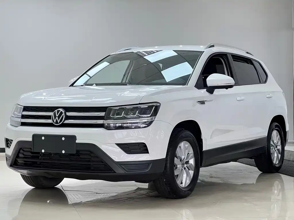 Volkswagen Tharu 2022
