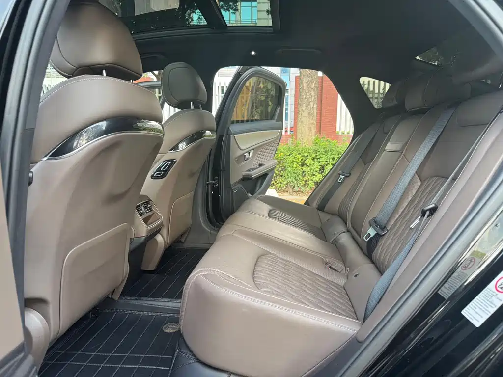 BYD Han — миниатюра 11