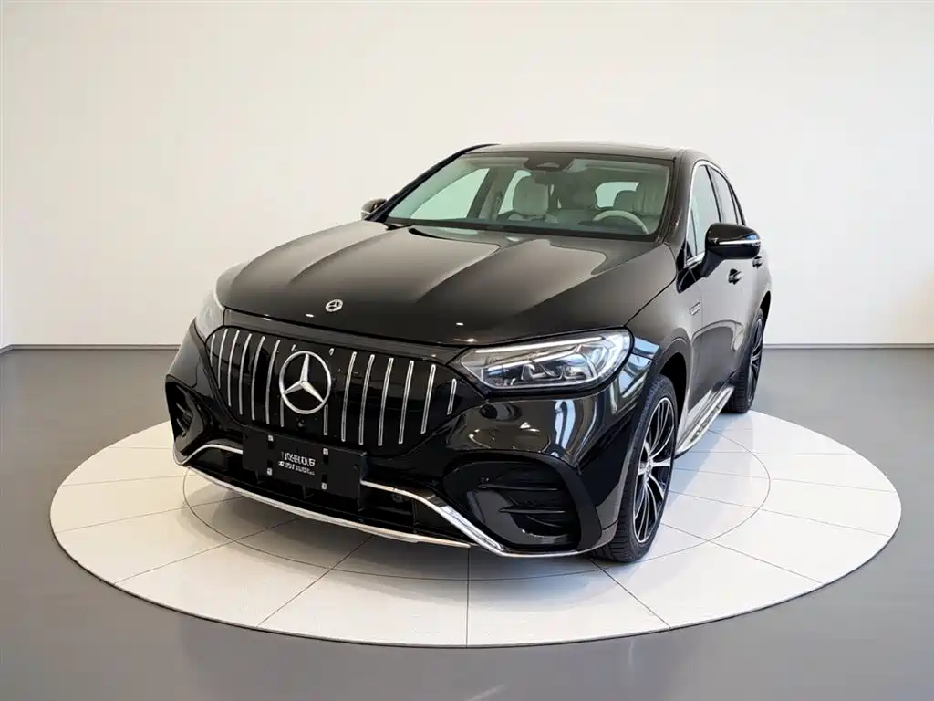 Mercedes-Benz EQE SUV 2023