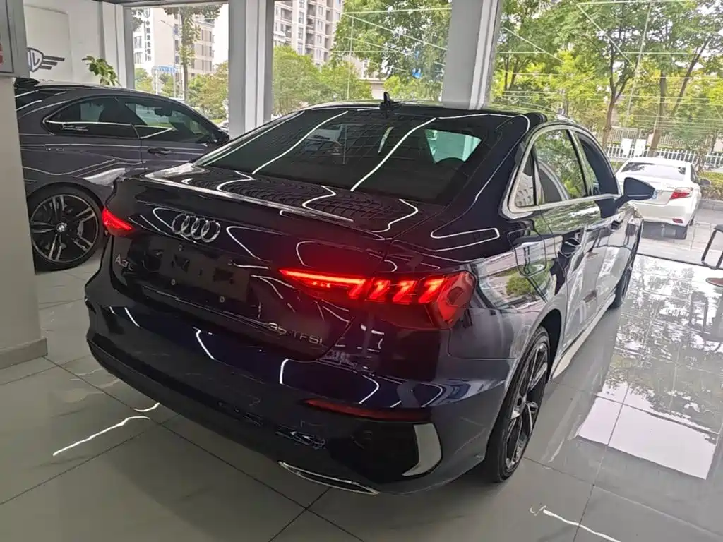 Audi A3 — миниатюра 7