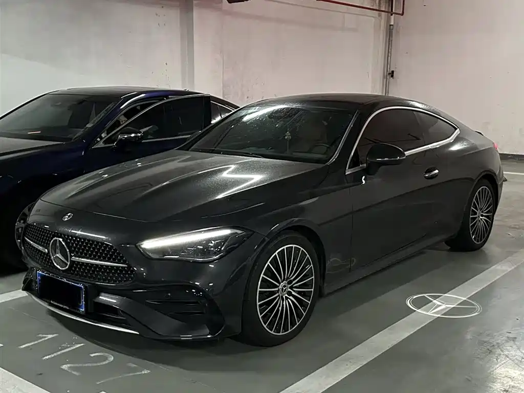 Mercedes-Benz CLE 2024