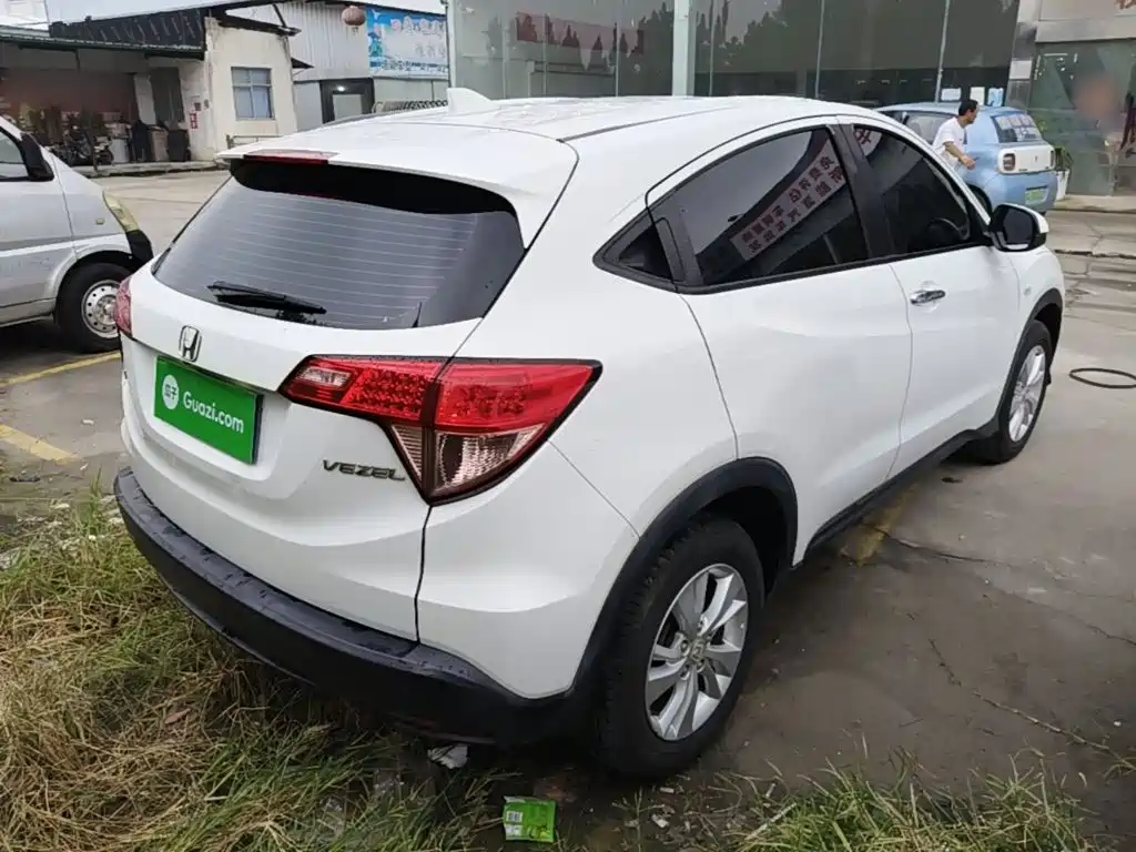 Honda Vezel — миниатюра 7