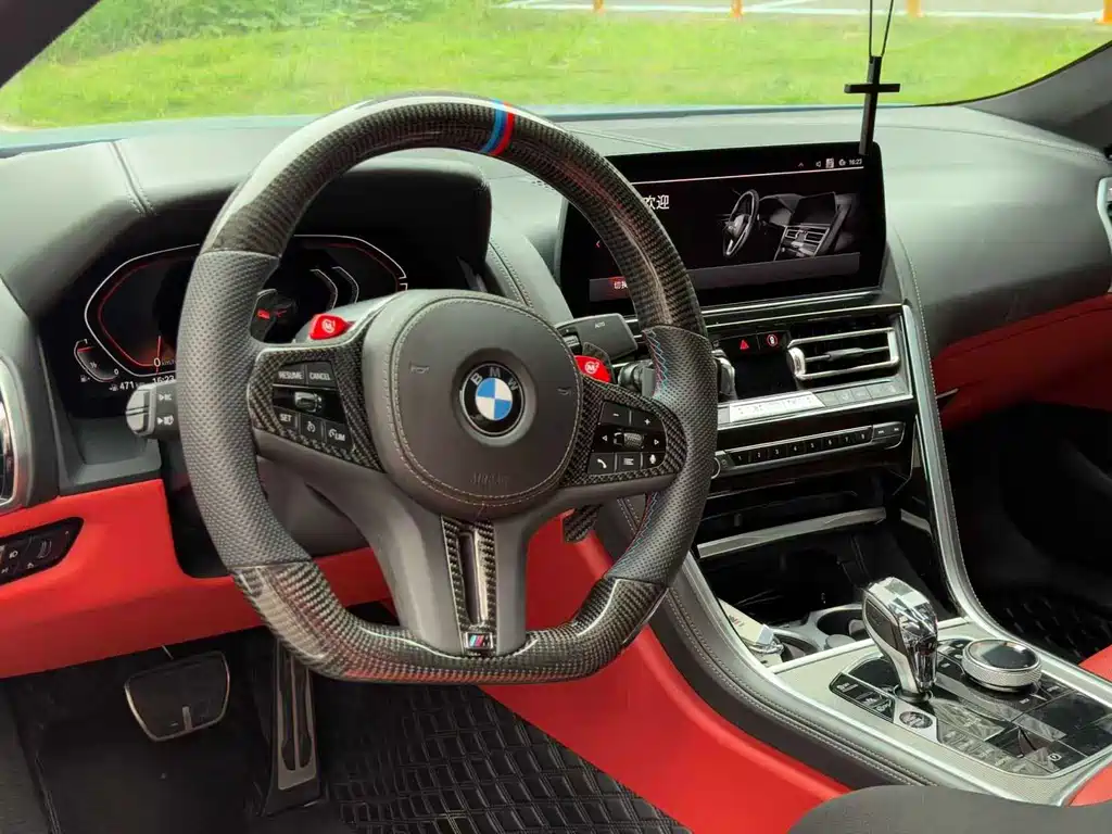 BMW 8 Series — миниатюра 7