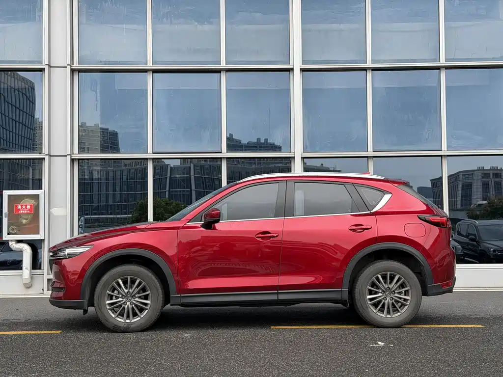 Mazda CX-5 — миниатюра 3