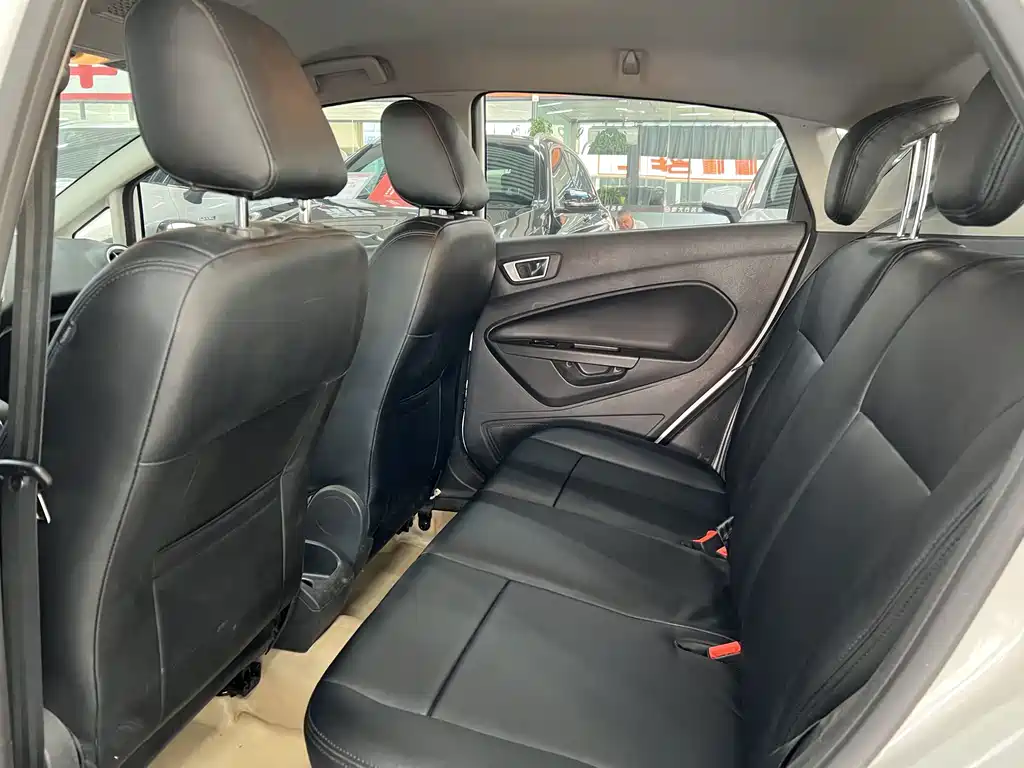 Ford Fiesta — миниатюра 6