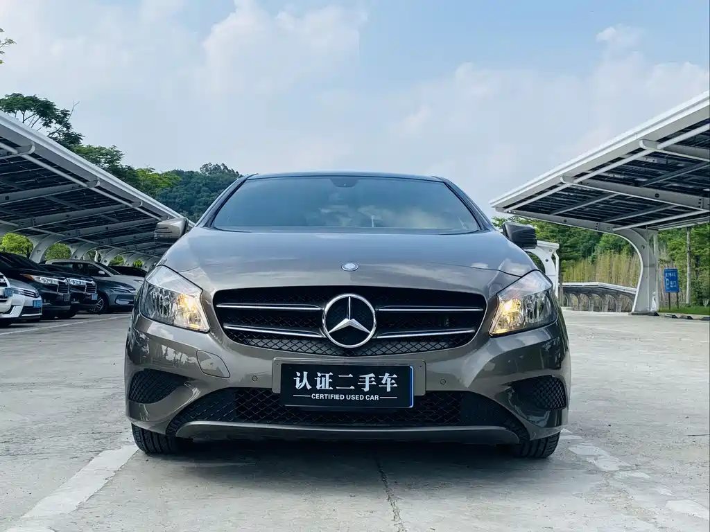 Mercedes-Benz A-Class A 2013 A 180 Fashion