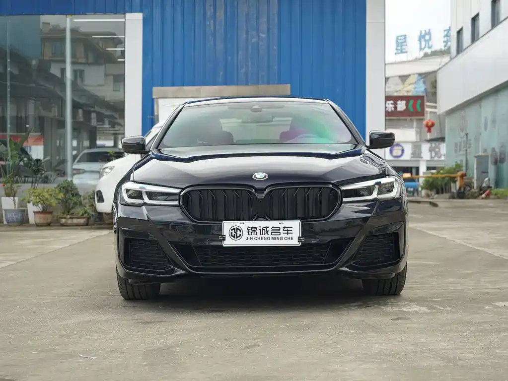 BMW 5 Series 5 2023 530Li Lead M Sport
