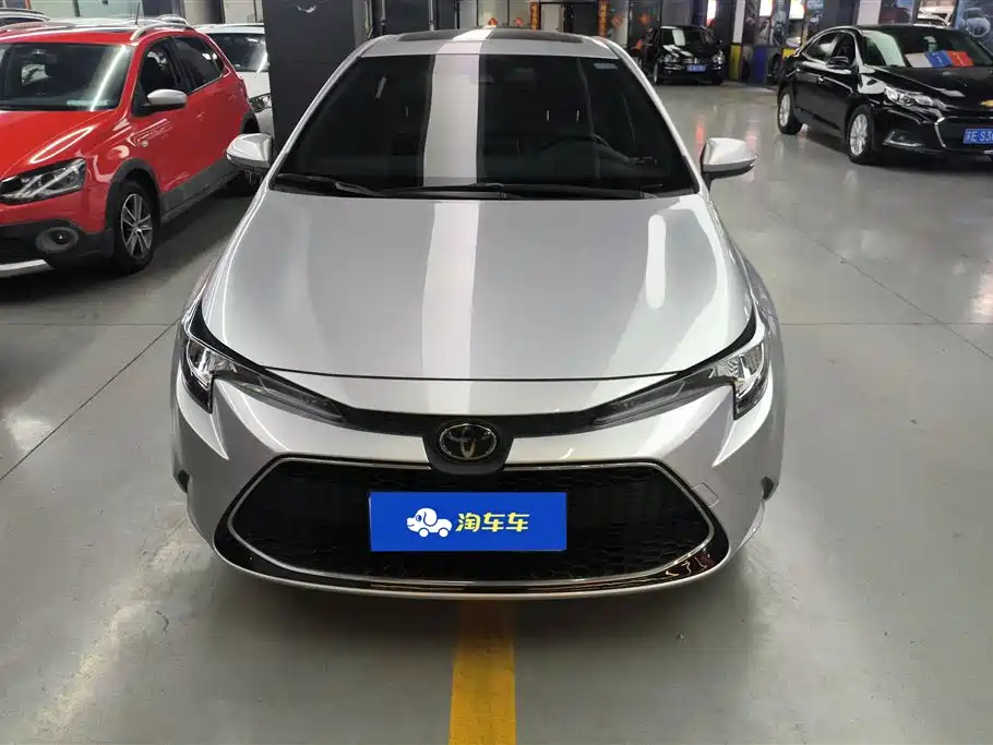 TOYOTA LEI LING