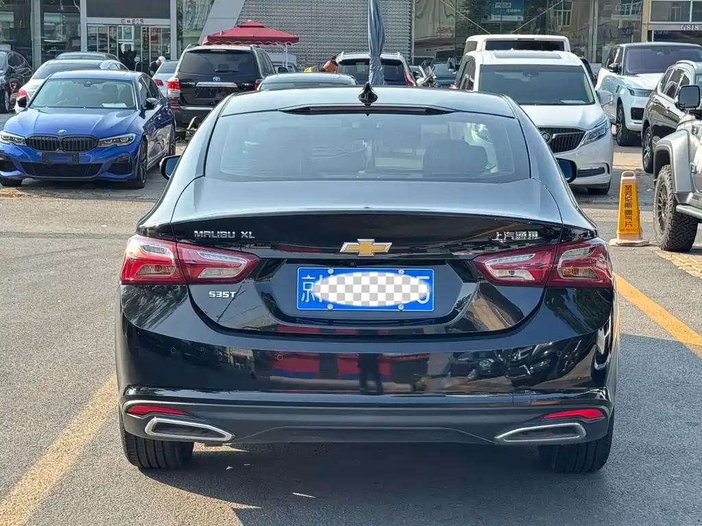 Chevrolet Malibu XL — миниатюра 5