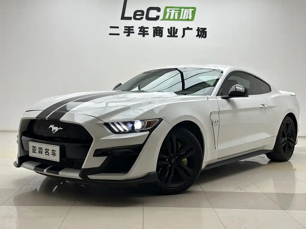 Ford Mustang 2015
