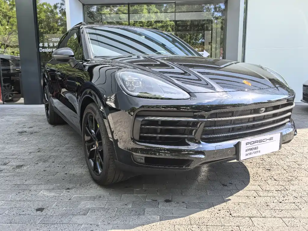 Porsche Cayenne 2023 Cayenne E-Hybrid 2.0T