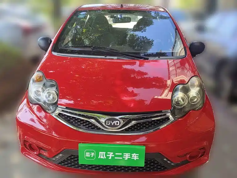 BYD F0 2015 1.0L AMT
