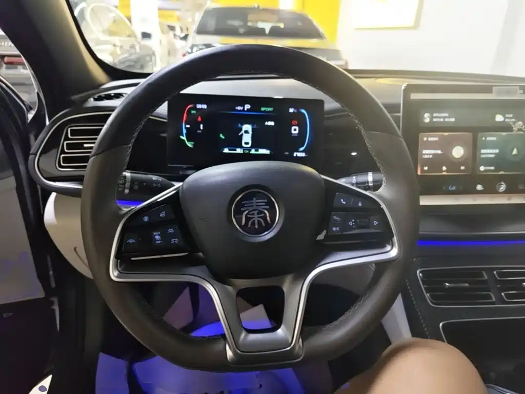 BYD Qin PLUS — миниатюра 11