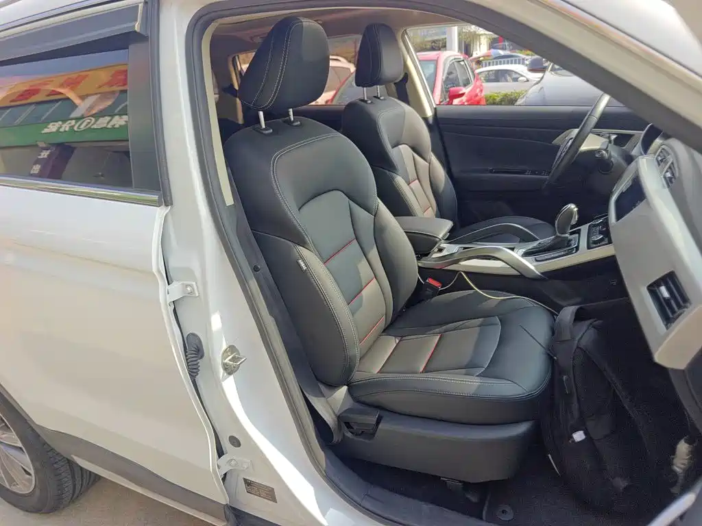 Geely Boyue — миниатюра 20
