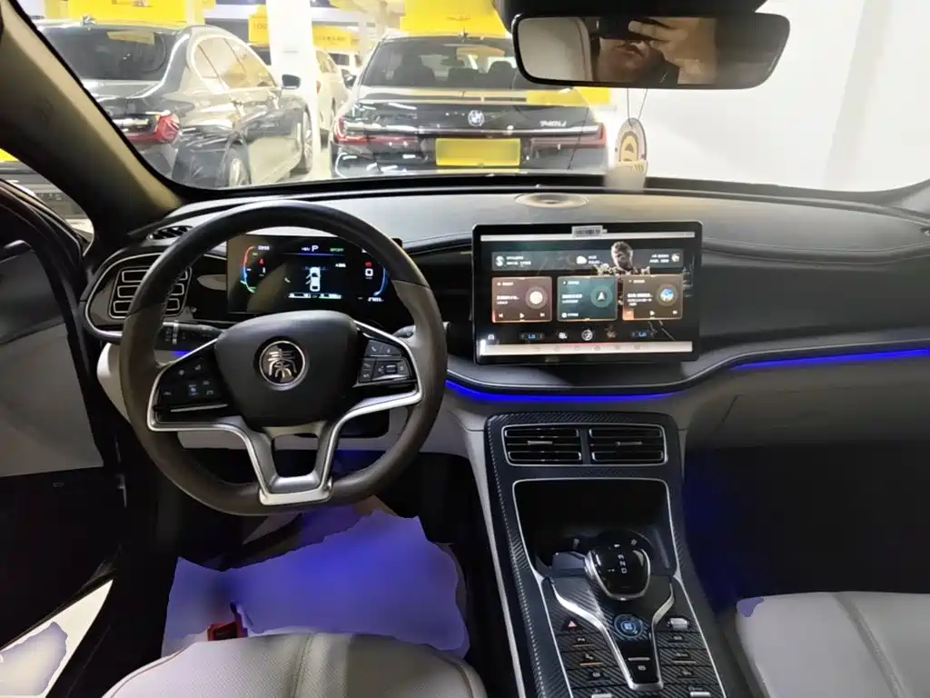 BYD Qin PLUS — миниатюра 10