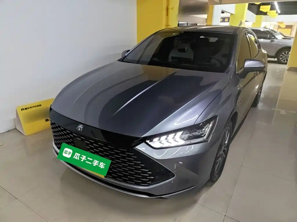 BYD Qin PLUS — миниатюра 2