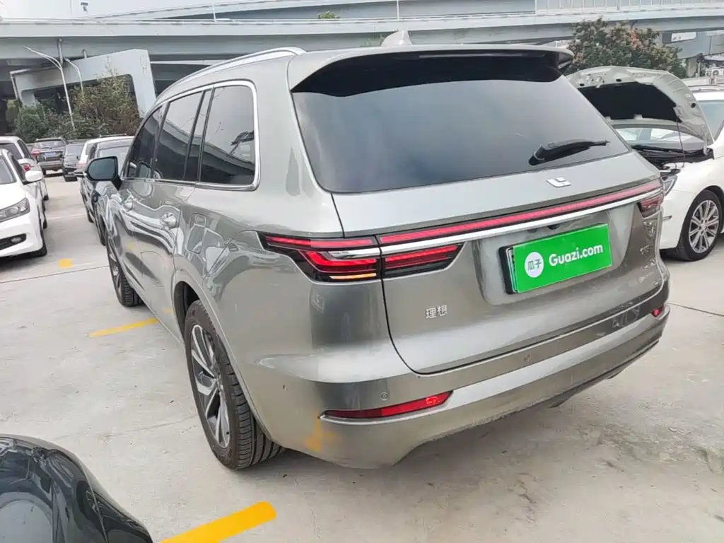 Li Auto Li ONE — миниатюра 5