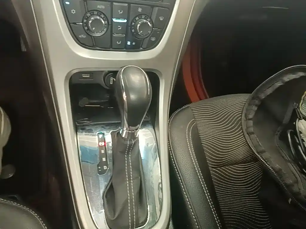 Buick Excelle — миниатюра 14