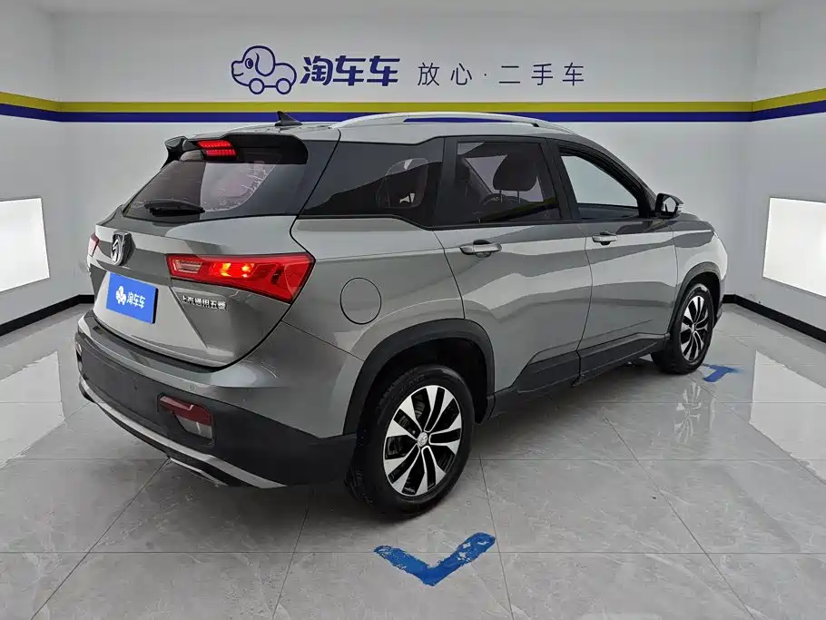 Baojun 530 — миниатюра 3