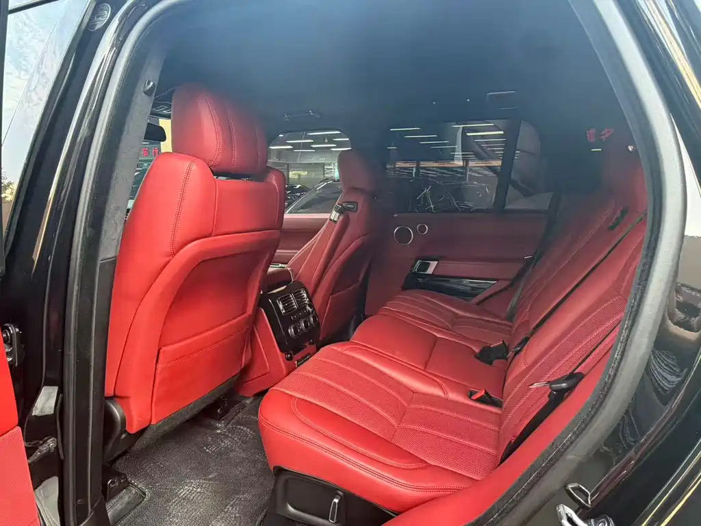 Land Rover Range Rover 2015 3.0 TDV6 Vogue