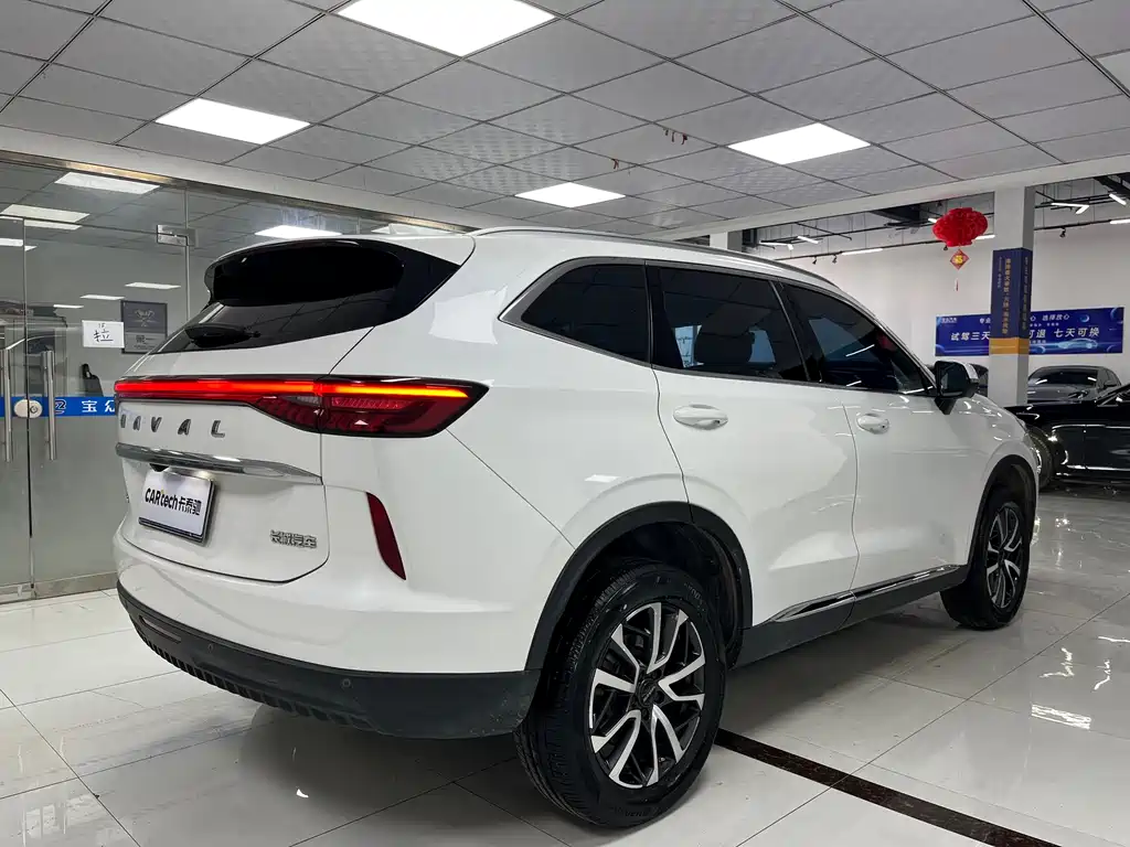 HAVAL H6