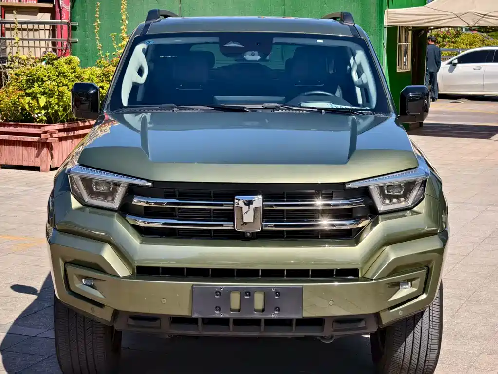 TANK TANK 400 NEW ENERGY