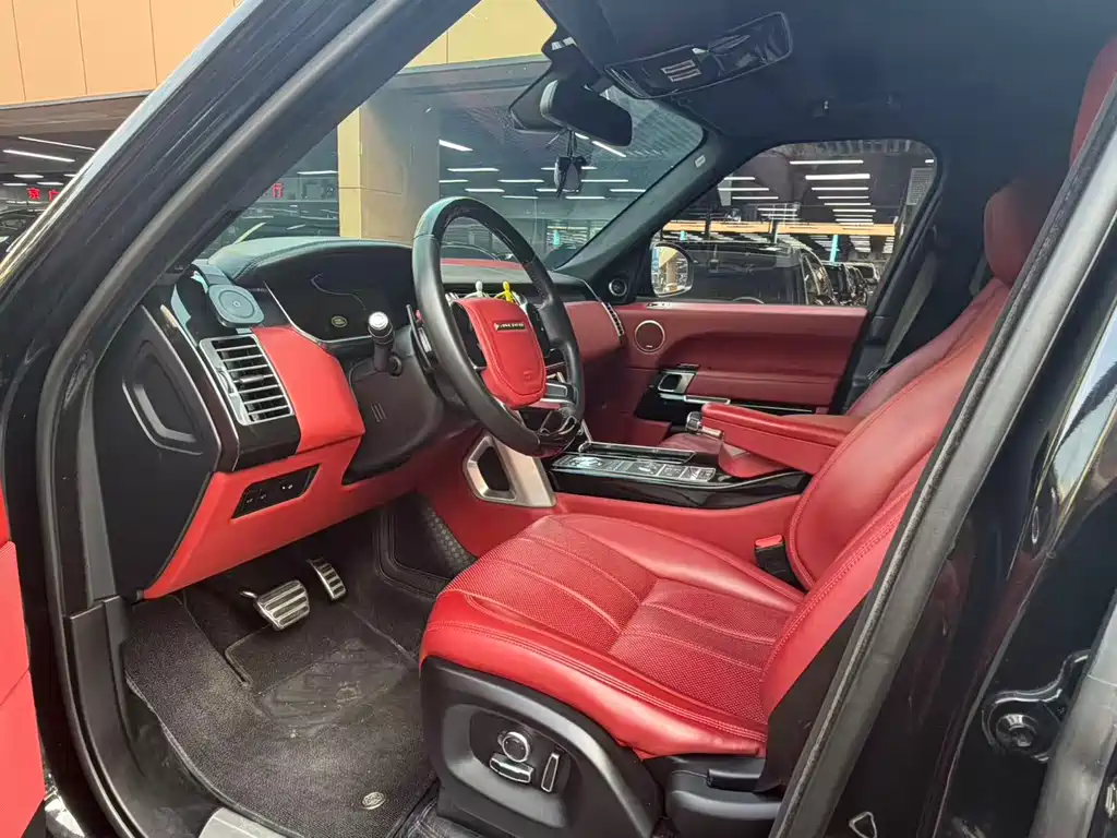 Land Rover Range Rover 2015 3.0 TDV6 Vogue