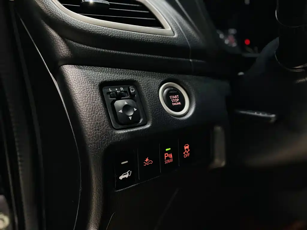 MITSUBISHI PAJERO JINCHANG