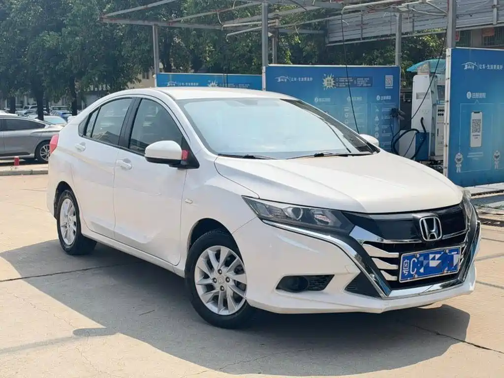 Honda Gienia — миниатюра 3