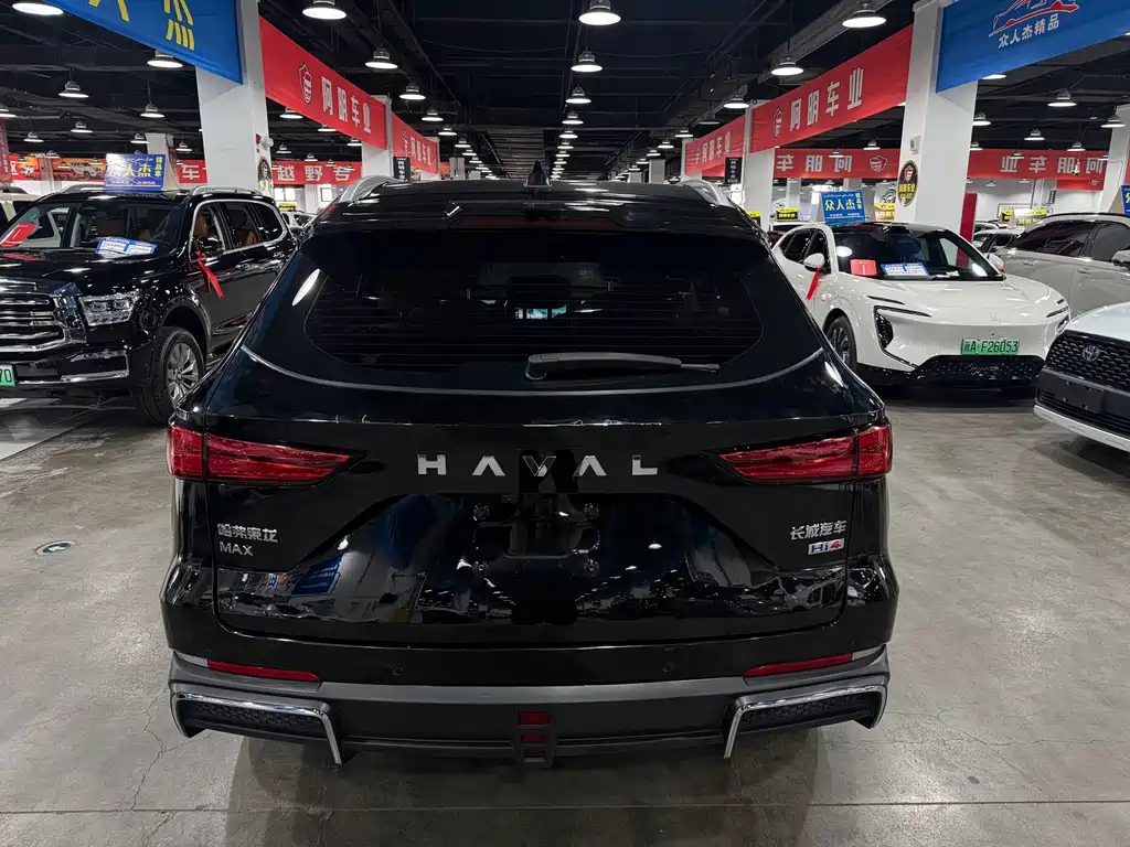 Haval Xiaolong MAX — миниатюра 8
