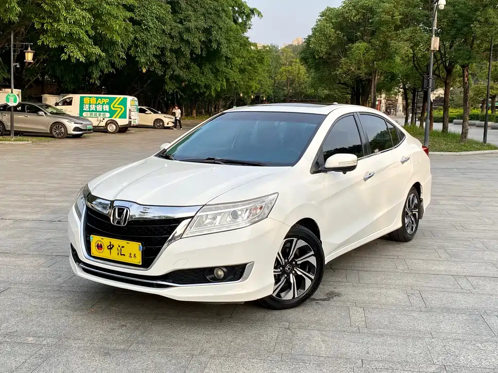 Honda Crider 2018
