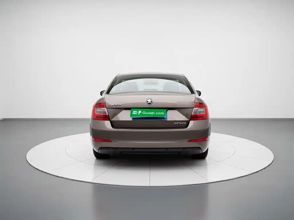 Skoda Octavia — миниатюра 5