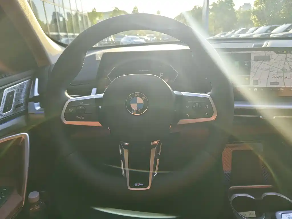 BMW X1 2026 sDrive25Li M Sport